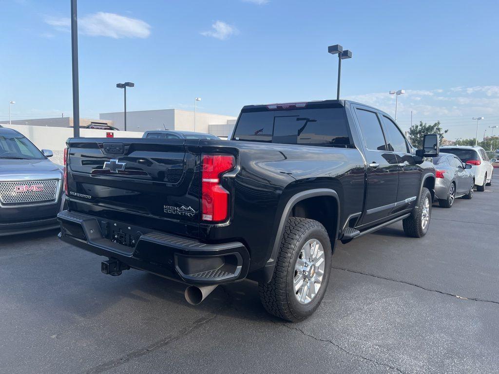 used 2024 Chevrolet Silverado 2500 car, priced at $74,314