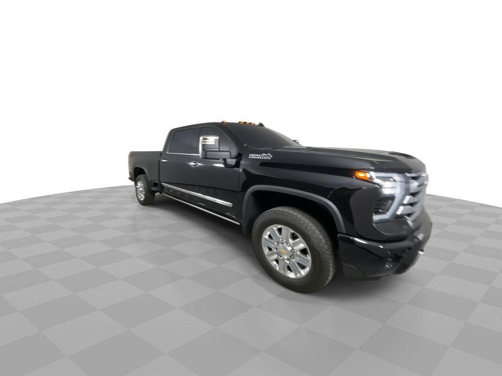 used 2024 Chevrolet Silverado 2500 car, priced at $72,565