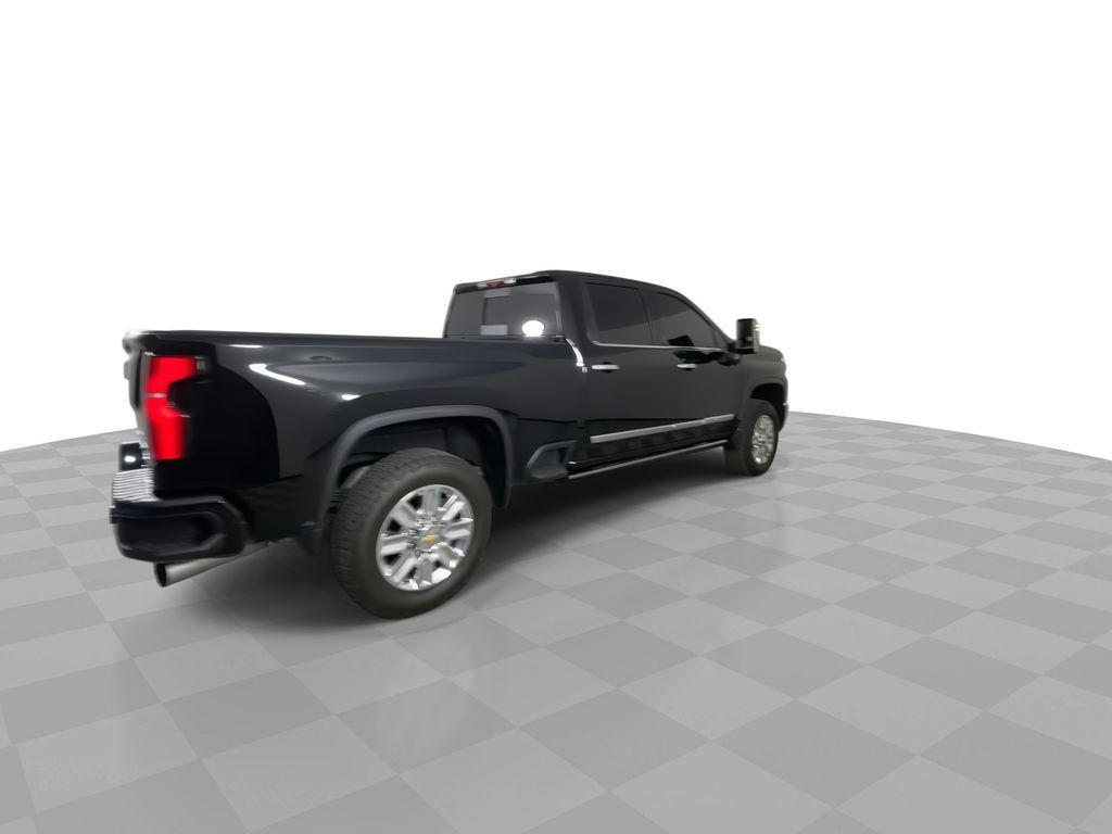 used 2024 Chevrolet Silverado 2500 car, priced at $72,565