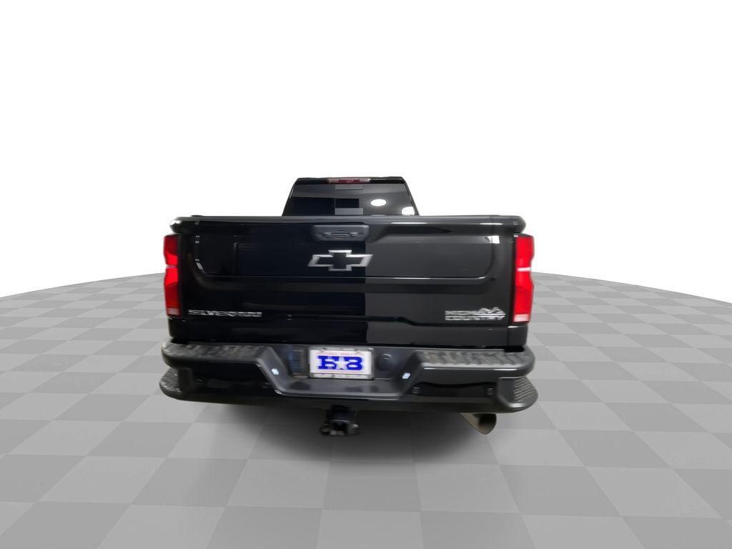 used 2024 Chevrolet Silverado 2500 car, priced at $72,565
