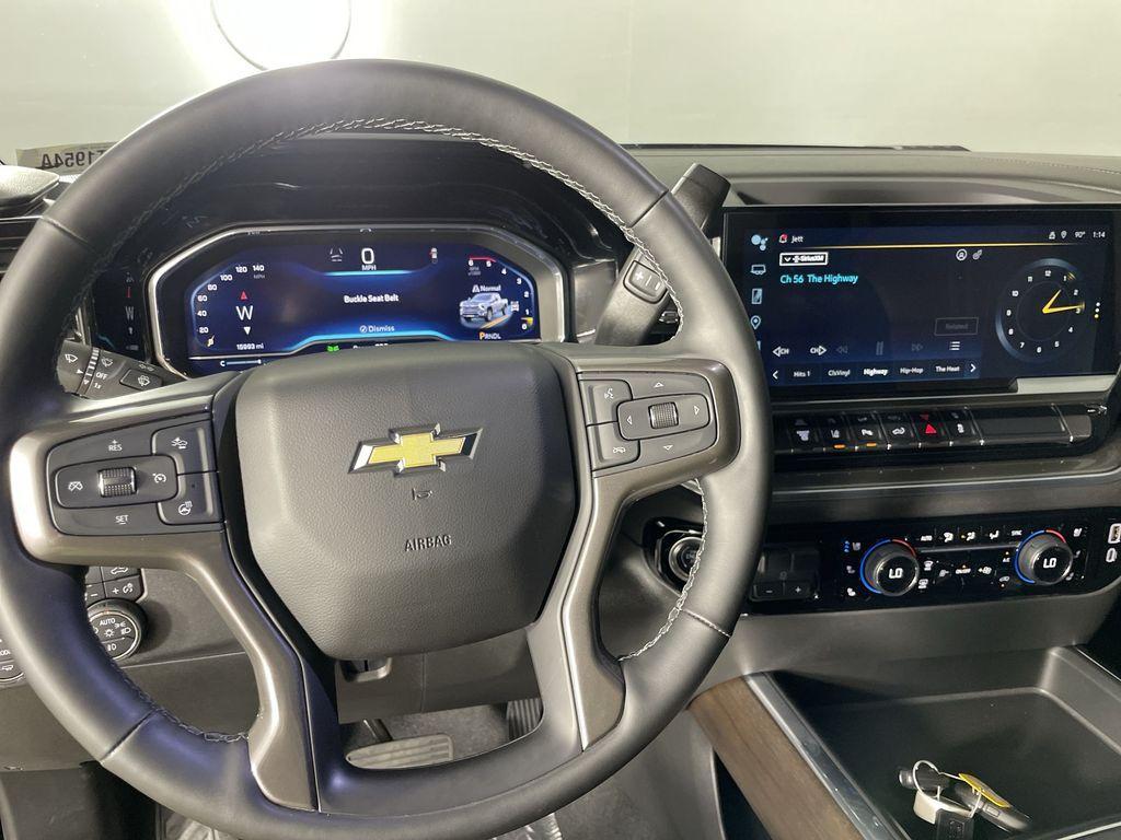 used 2024 Chevrolet Silverado 2500 car, priced at $72,565