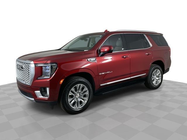 used 2024 GMC Yukon car, priced at $76,000