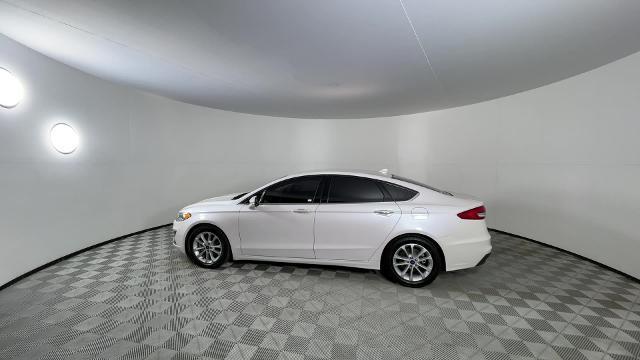 used 2020 Ford Fusion Hybrid car, priced at $19,900