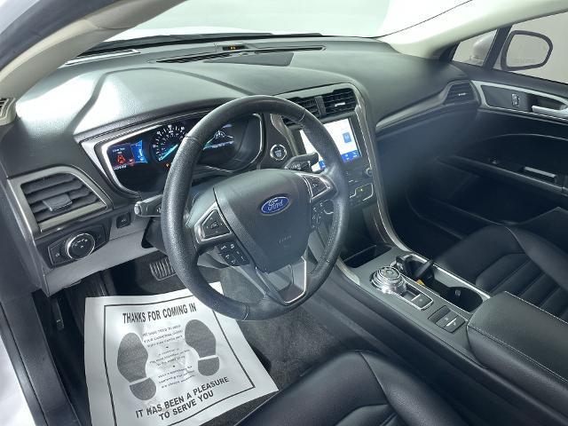 used 2020 Ford Fusion Hybrid car, priced at $19,900