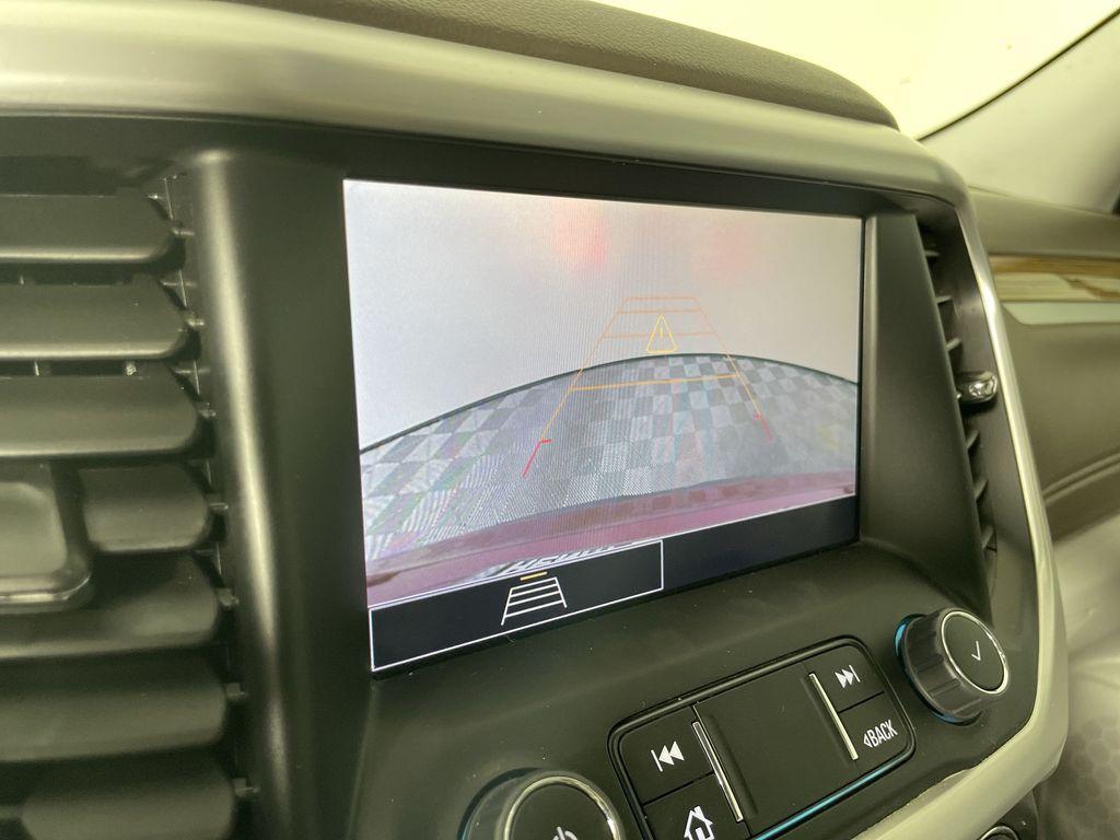 used 2023 GMC Acadia car, priced at $25,149