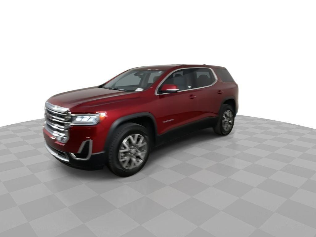 used 2023 GMC Acadia car, priced at $25,149