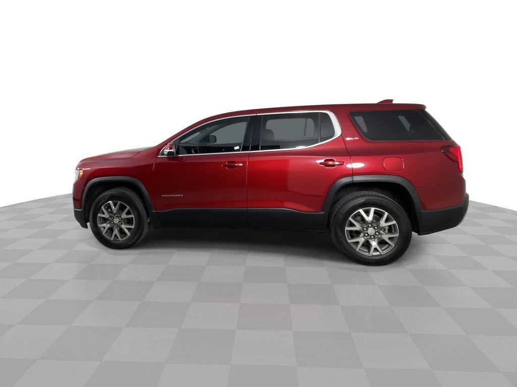 used 2023 GMC Acadia car, priced at $25,149