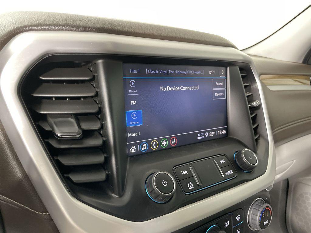 used 2023 GMC Acadia car, priced at $25,149