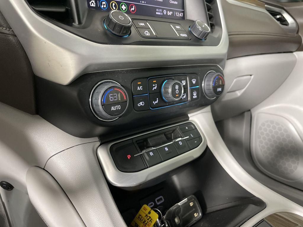 used 2023 GMC Acadia car, priced at $25,149