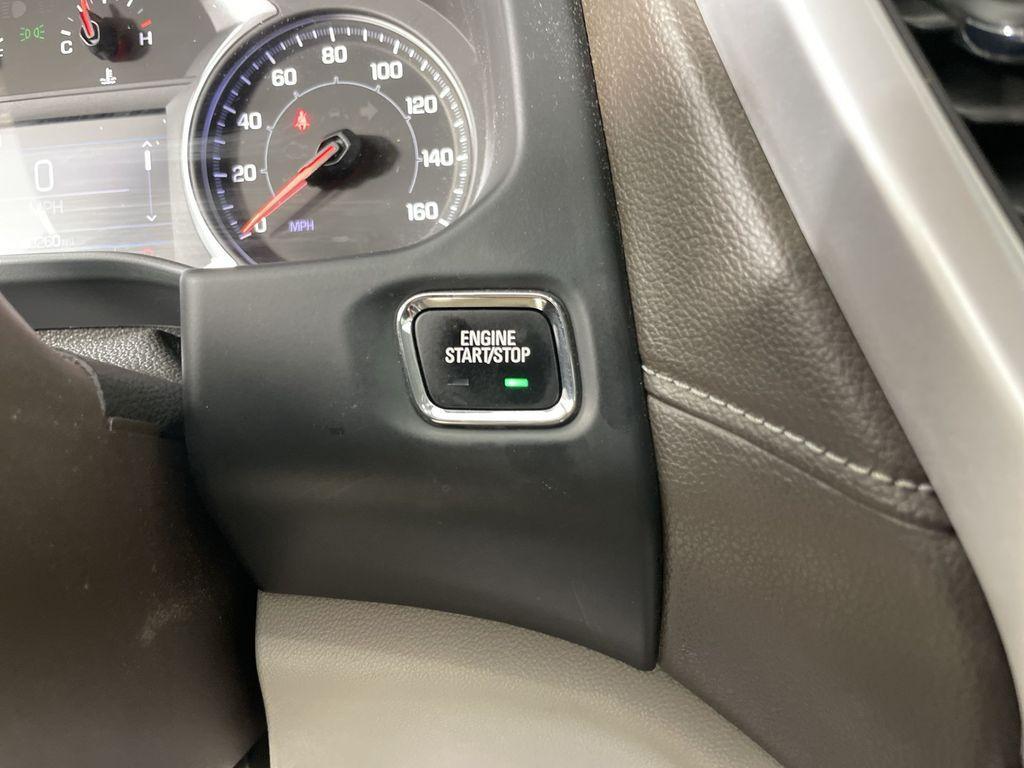 used 2023 GMC Acadia car, priced at $25,149