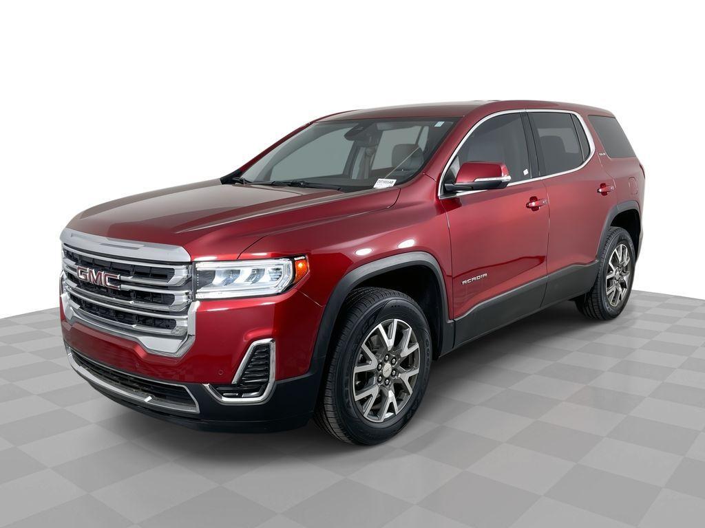 used 2023 GMC Acadia car, priced at $25,149