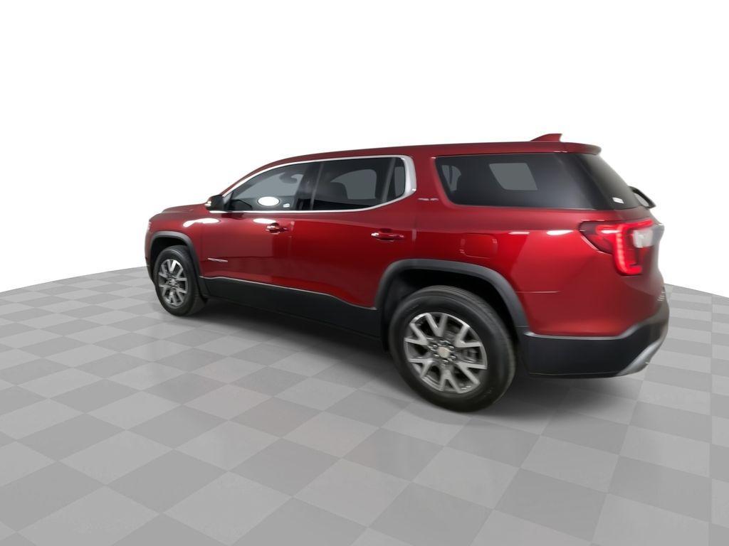 used 2023 GMC Acadia car, priced at $25,149