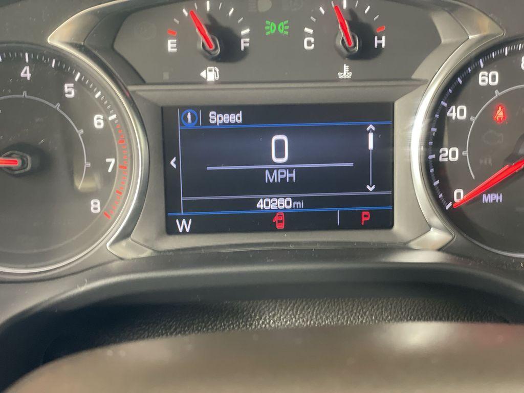 used 2023 GMC Acadia car, priced at $25,149