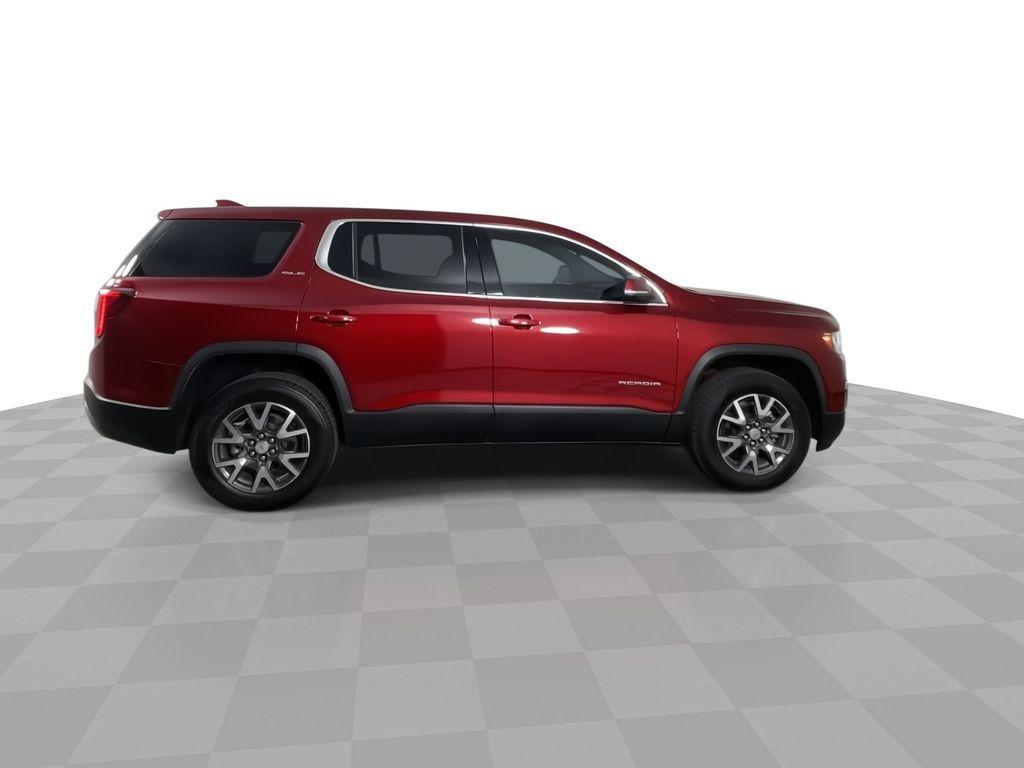 used 2023 GMC Acadia car, priced at $25,149