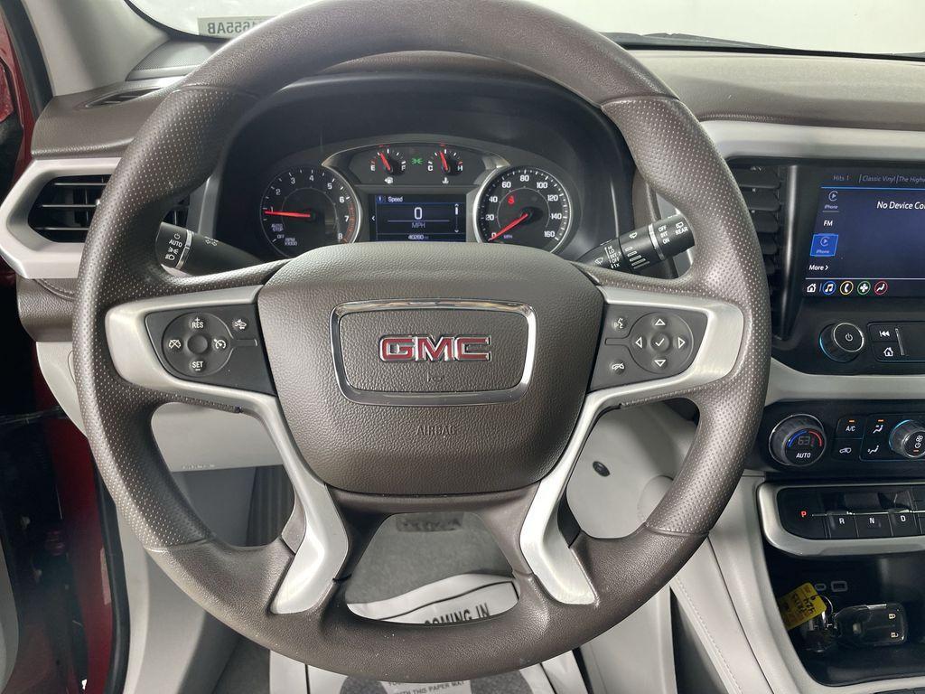 used 2023 GMC Acadia car, priced at $25,149