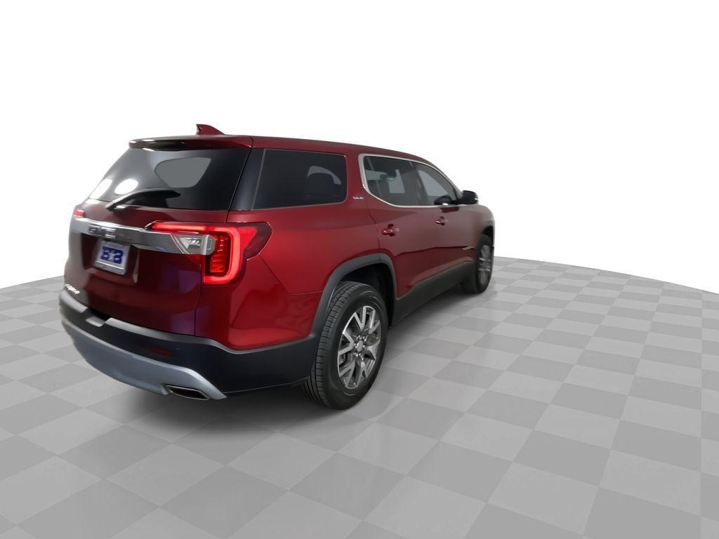 used 2023 GMC Acadia car, priced at $25,149