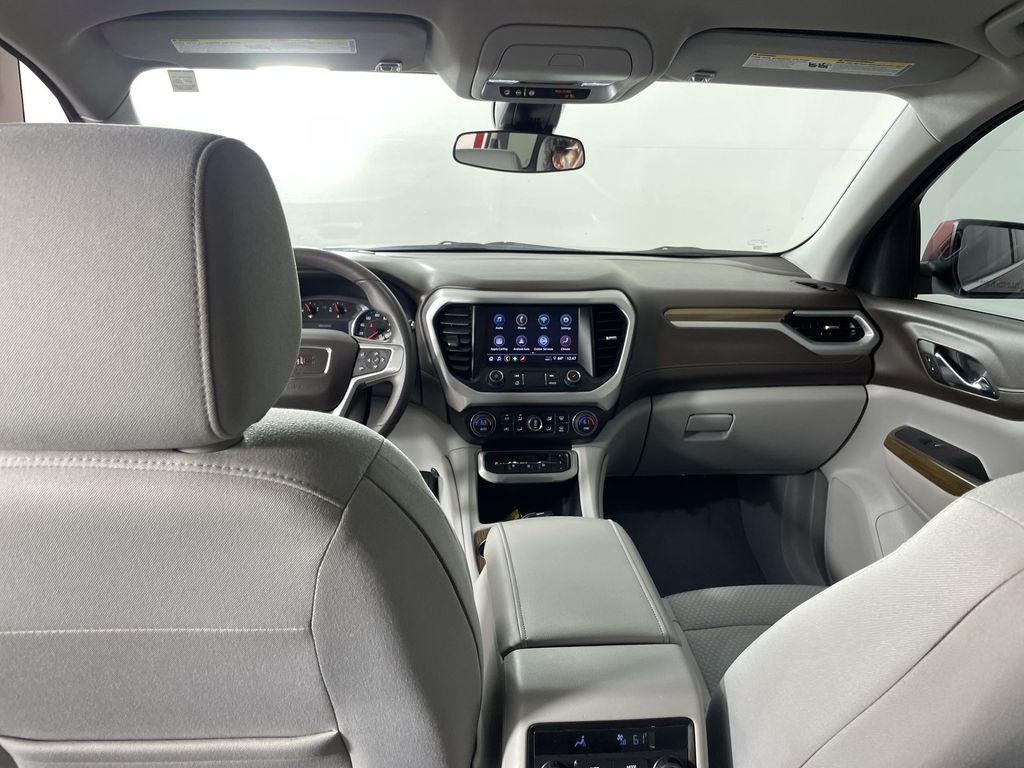 used 2023 GMC Acadia car, priced at $25,149