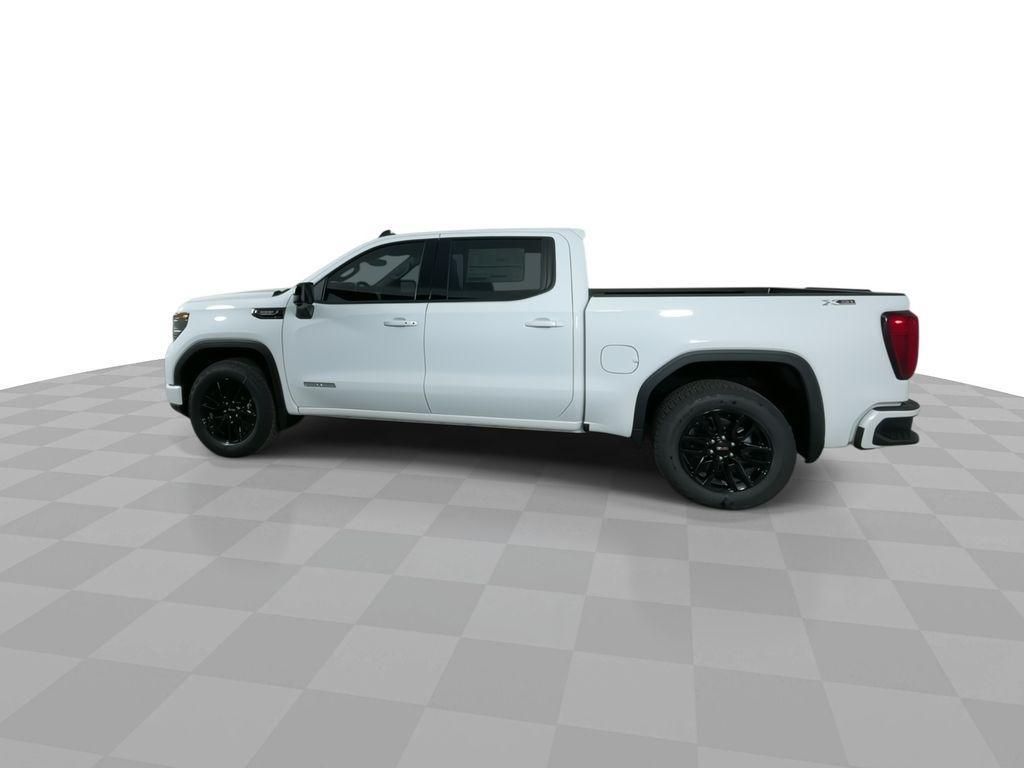 new 2025 GMC Sierra 1500 car, priced at $62,150