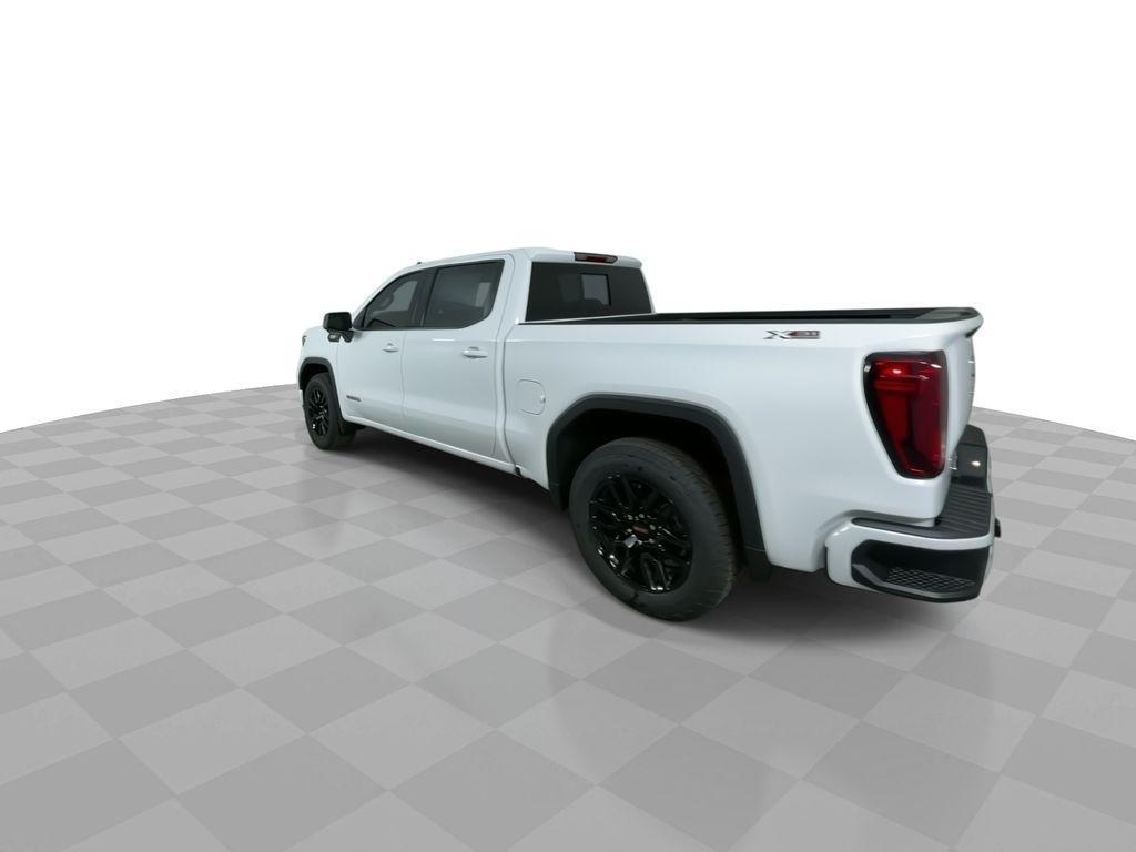 new 2025 GMC Sierra 1500 car, priced at $62,150