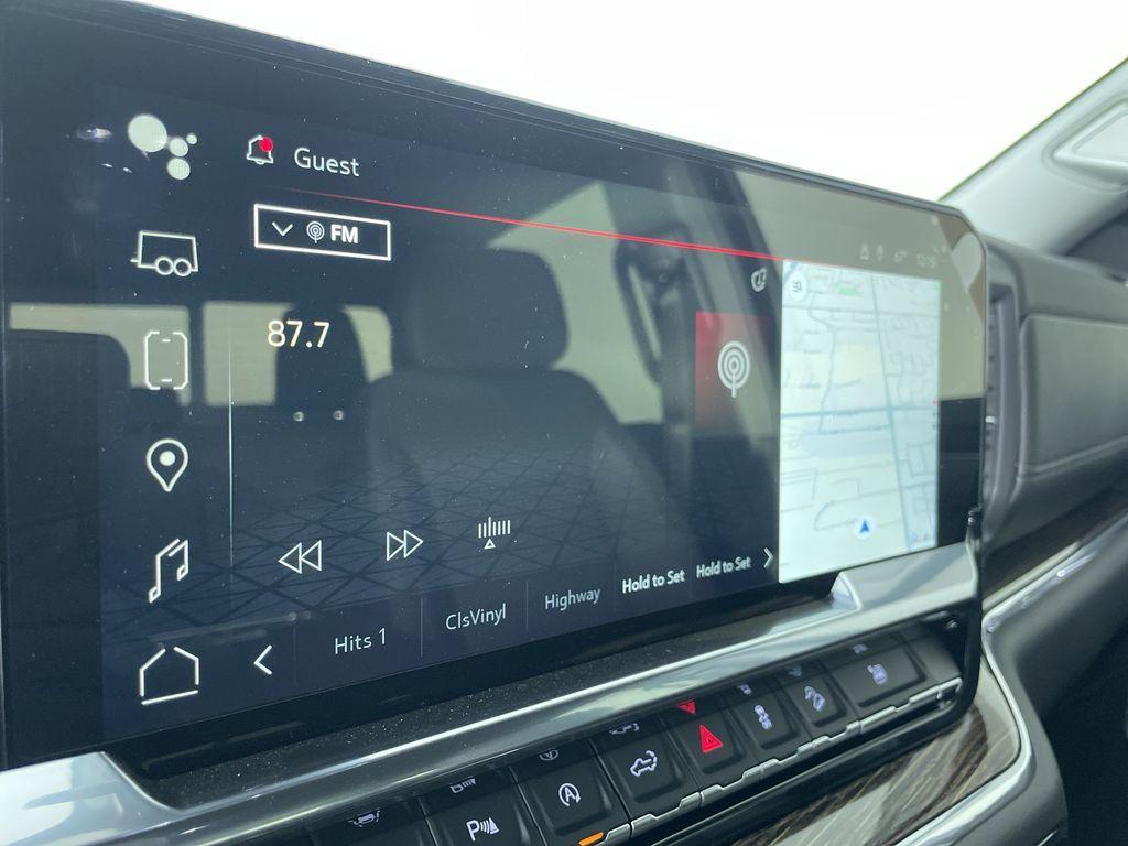 new 2025 GMC Sierra 1500 car, priced at $62,150