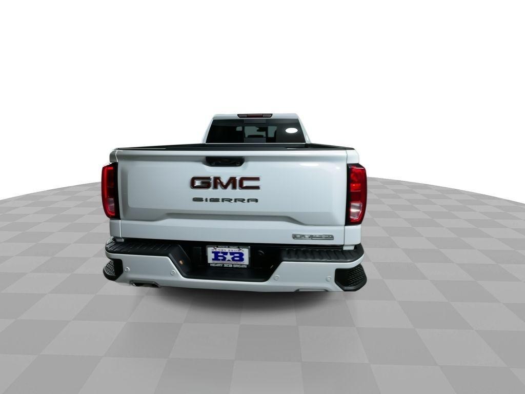new 2025 GMC Sierra 1500 car, priced at $62,150