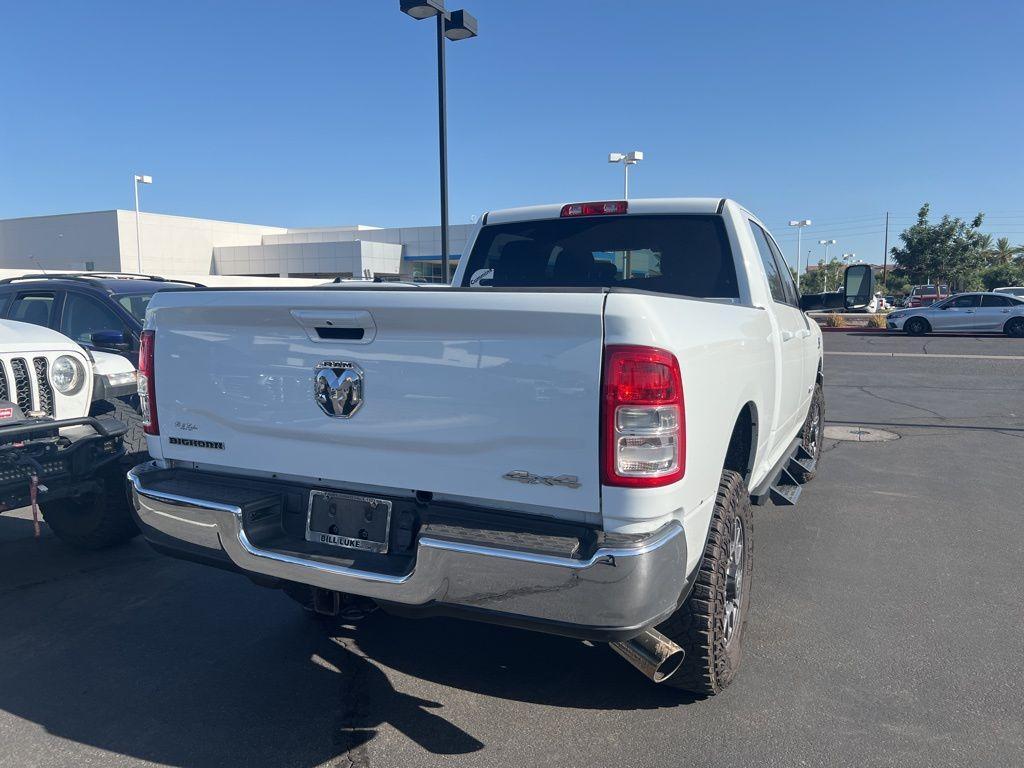 used 2022 Ram 2500 car, priced at $44,999