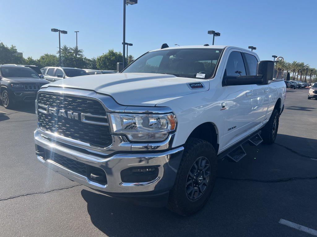 used 2022 Ram 2500 car, priced at $44,999