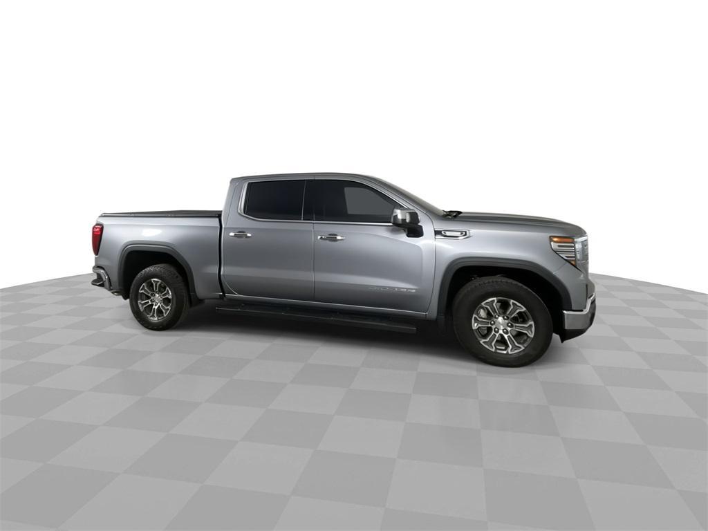 used 2024 GMC Sierra 1500 car, priced at $52,700