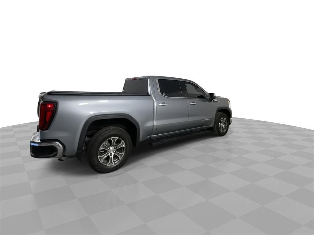 used 2024 GMC Sierra 1500 car, priced at $52,700