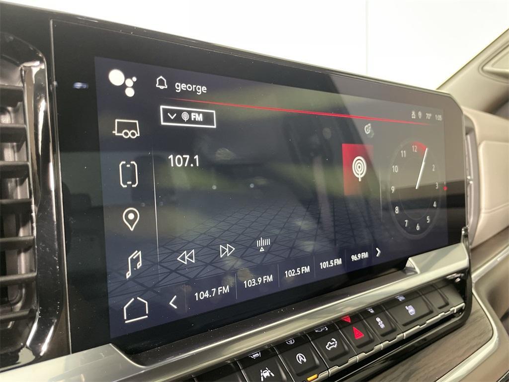 used 2024 GMC Sierra 1500 car, priced at $52,700