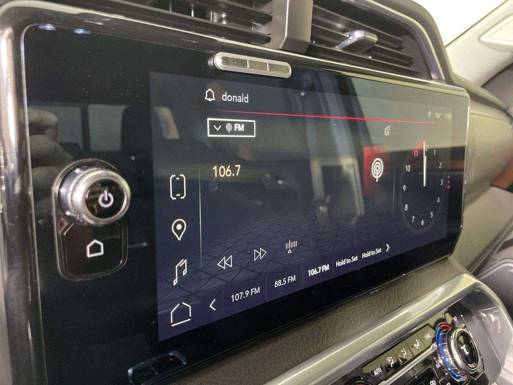 used 2023 GMC Sierra 1500 car, priced at $49,873