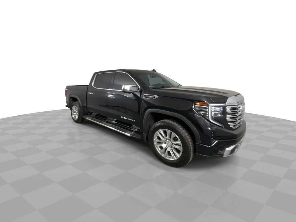 used 2023 GMC Sierra 1500 car, priced at $49,873