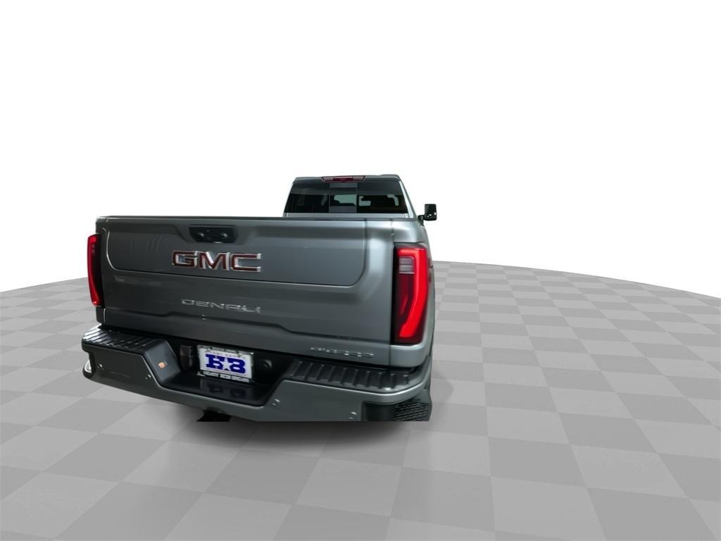 new 2025 GMC Sierra 2500 car, priced at $86,355