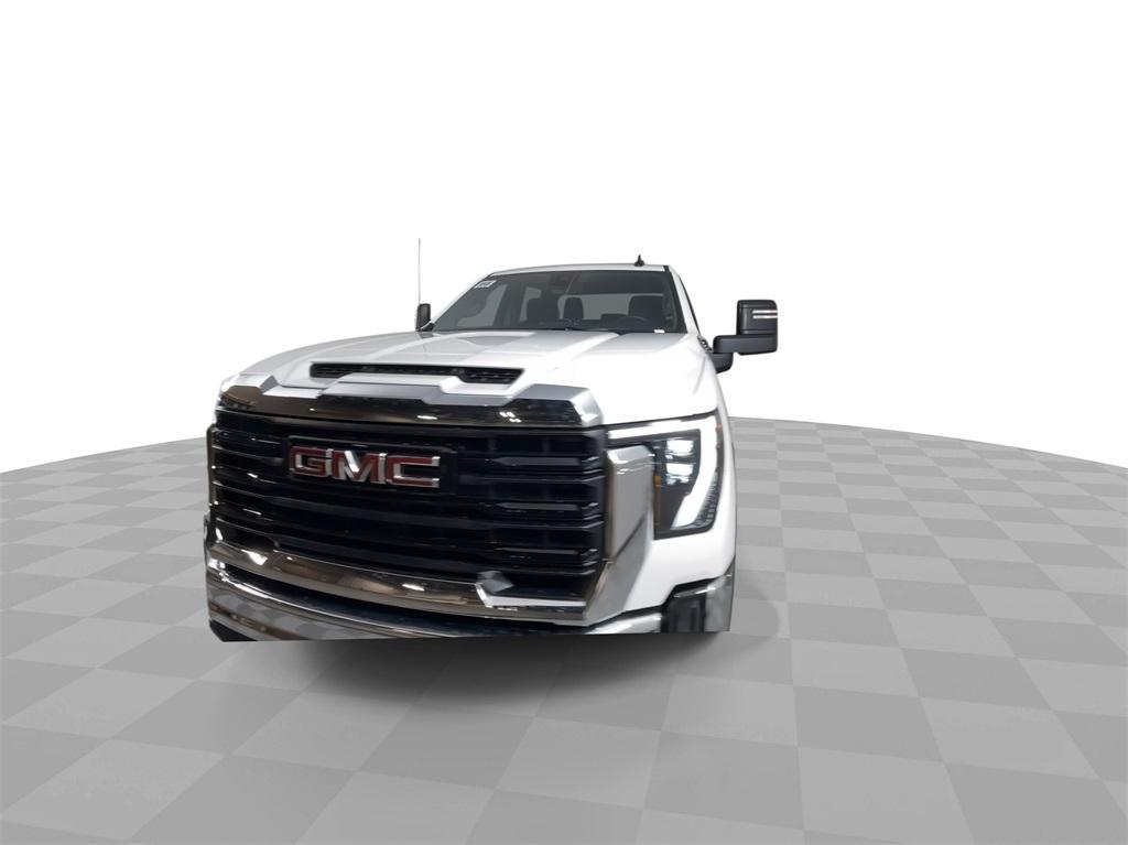 new 2025 GMC Sierra 2500 car, priced at $52,170