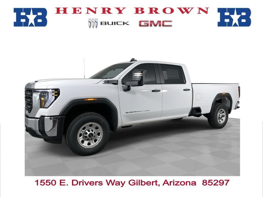 new 2025 GMC Sierra 2500 car, priced at $52,170