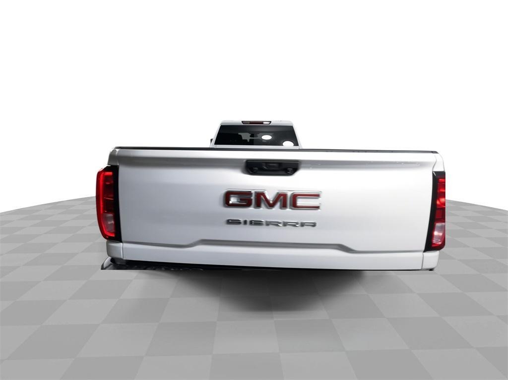 new 2025 GMC Sierra 2500 car, priced at $52,170