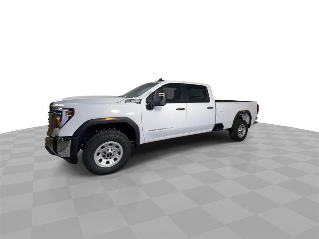 new 2025 GMC Sierra 2500 car, priced at $52,170