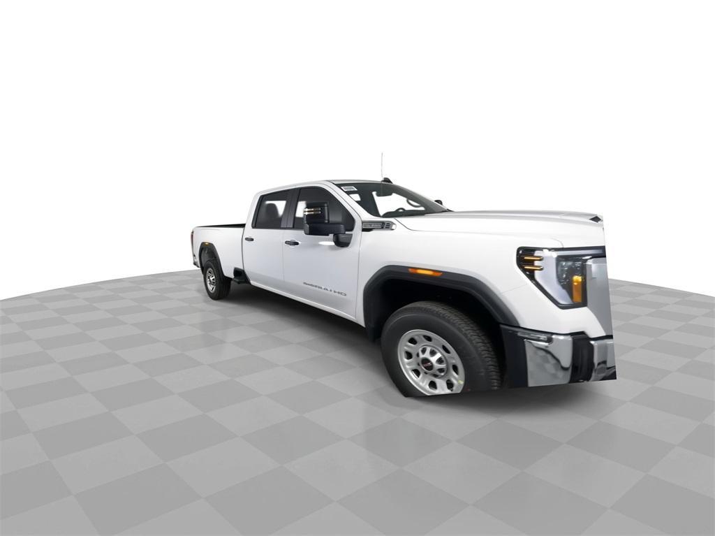 new 2025 GMC Sierra 2500 car, priced at $52,170