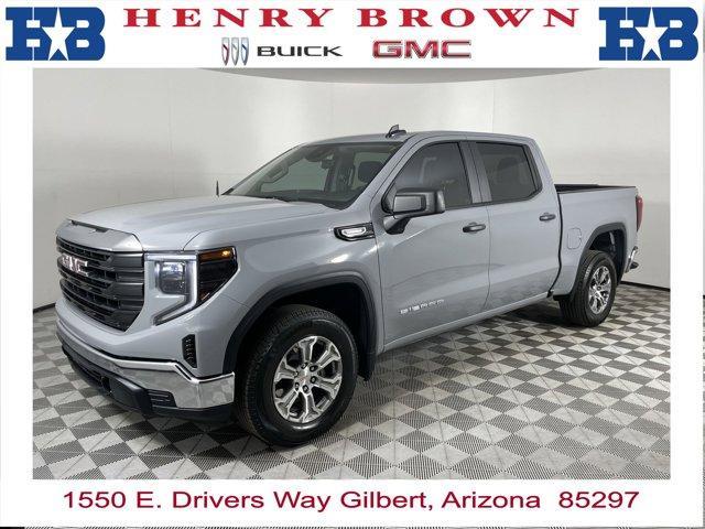 used 2025 GMC Sierra 1500 car, priced at $40,000