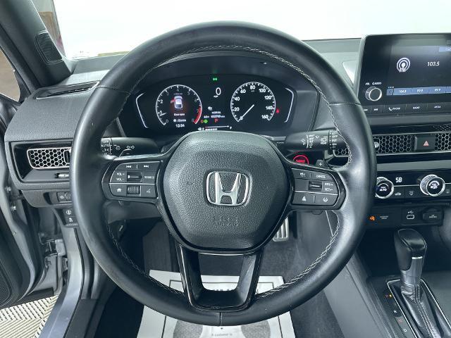 used 2022 Honda Civic car, priced at $25,800