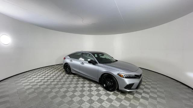 used 2022 Honda Civic car, priced at $25,800