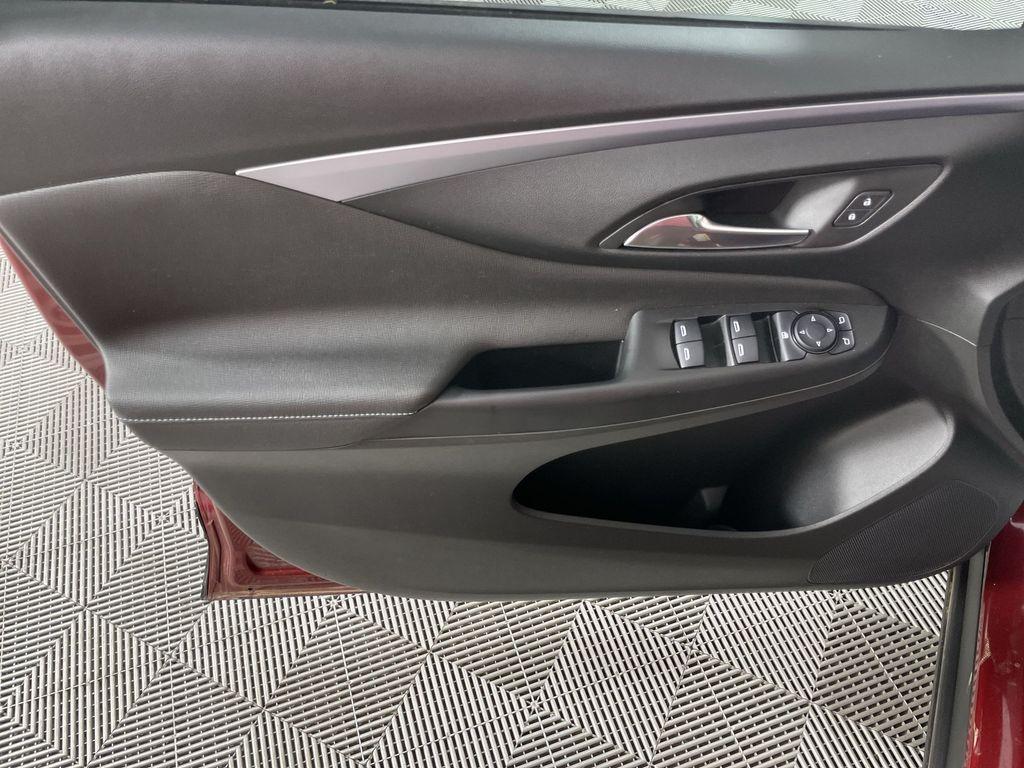 used 2025 Buick Envista car, priced at $27,654