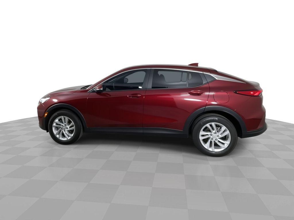 used 2025 Buick Envista car, priced at $27,654
