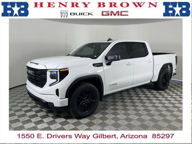 new 2024 GMC Sierra 1500 car, priced at $48,845