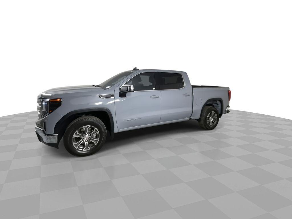 used 2024 GMC Sierra 1500 car, priced at $42,242