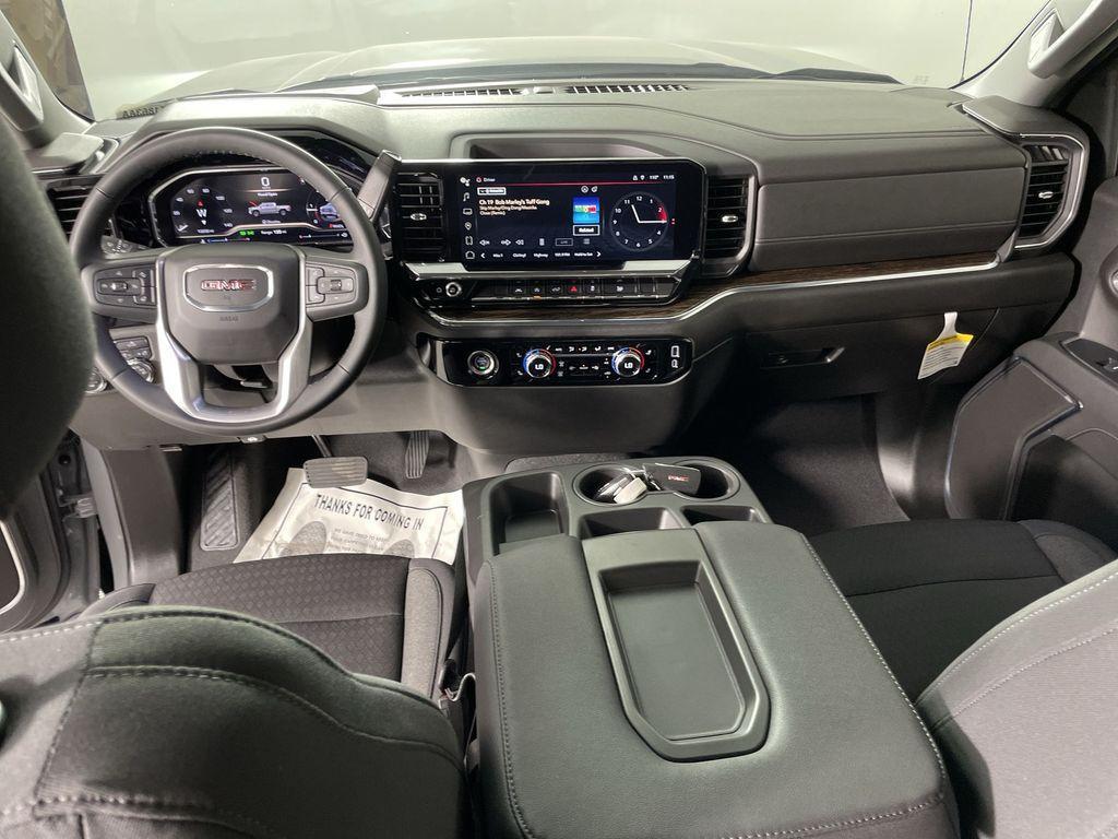 used 2024 GMC Sierra 1500 car, priced at $42,242