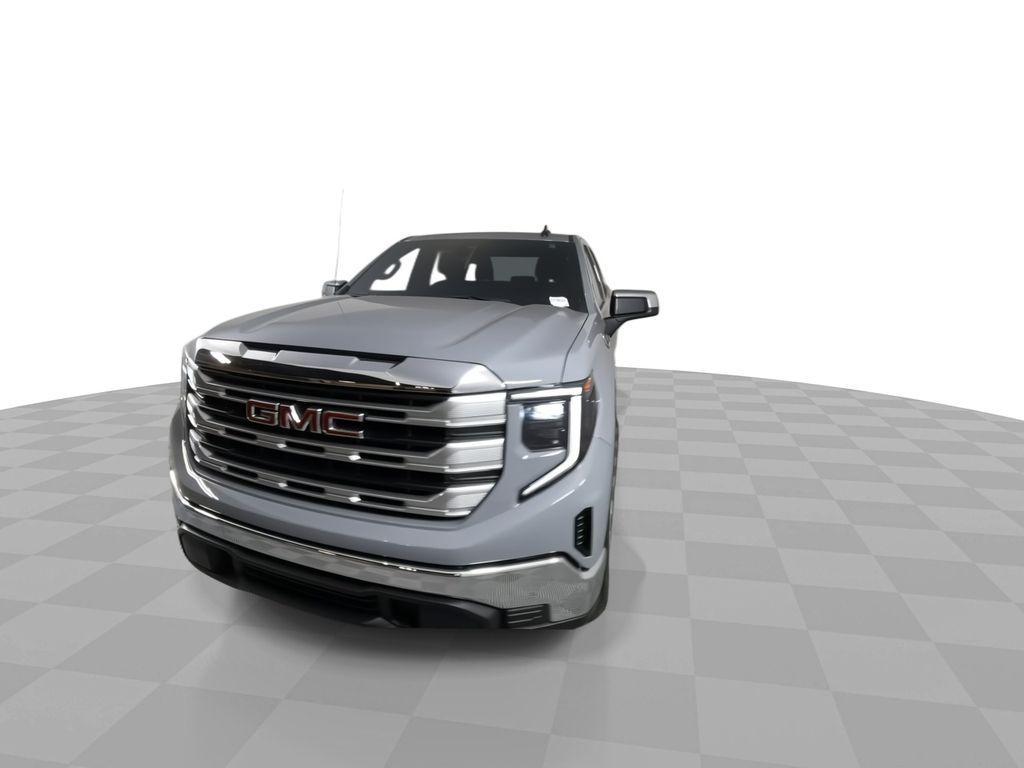 used 2024 GMC Sierra 1500 car, priced at $42,242