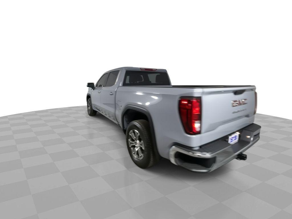 used 2024 GMC Sierra 1500 car, priced at $42,242
