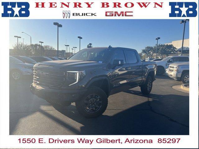 used 2023 GMC Sierra 1500 car, priced at $65,290