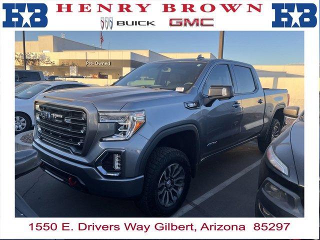 used 2021 GMC Sierra 1500 car, priced at $41,413